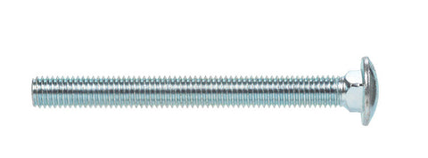 Hillman 1/2 Dia. x 5 in. L Zinc Carriage Bolt 25 pk