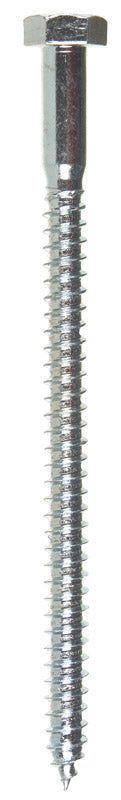 Hillman 5/16 in. x 5 in. L Hex Lag Screw