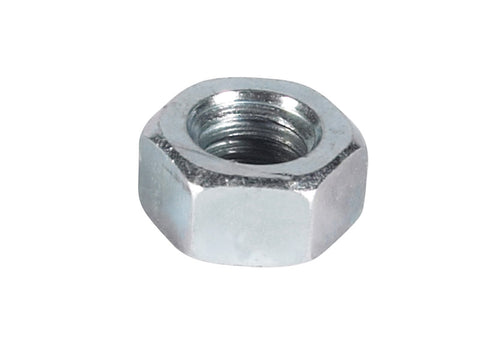 Hillman 5/16 Steel SAE Hex Nut 100 pk
