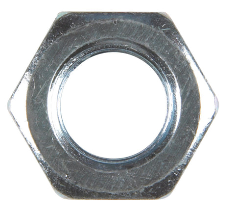 Hillman 3/8 Steel SAE Hex Nut 100 pk