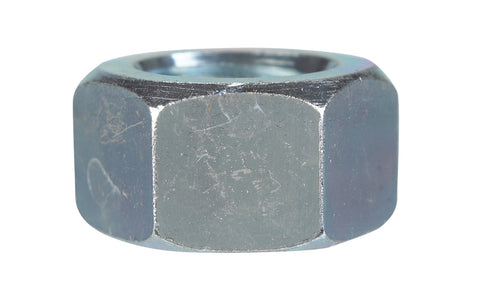Hillman 5/8 Zinc-Plated Steel SAE Hex Nut 25 pk