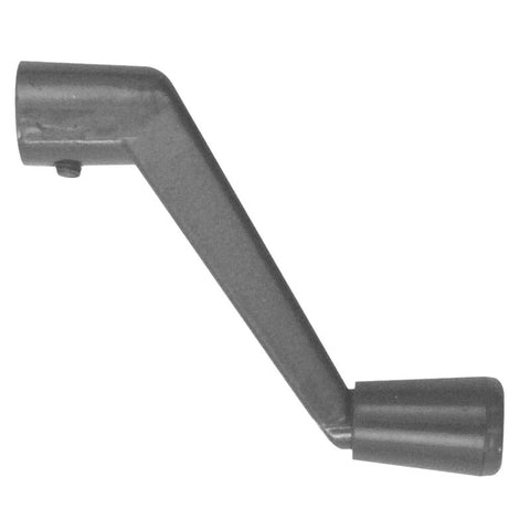 Prime-Line Gray Zinc Awning/Louver Operator Crank Handle For Universal