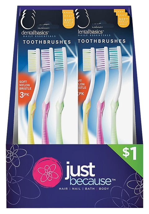 FLP 9875 Tooth Brush
