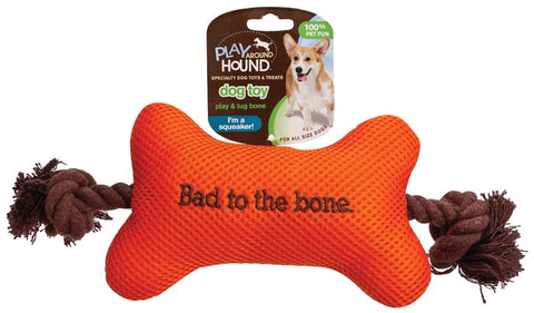 FLP 6107 Plush Dog Toy