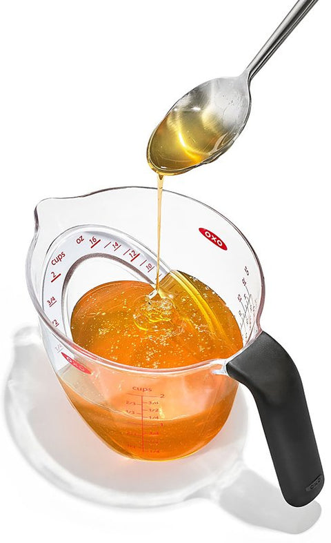 Good Grips 70981 Measuring Cup, 2 Cups, Tritan, Clear