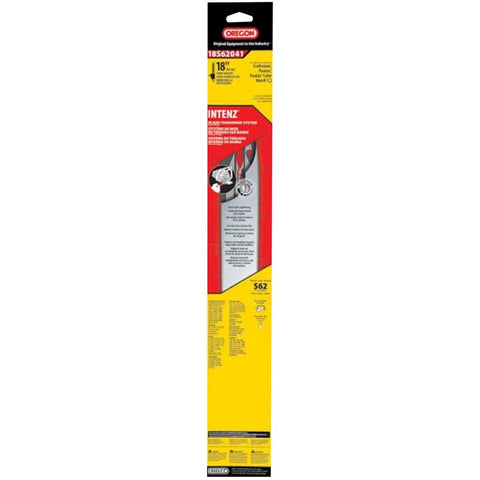 BAR GUIDE CHAINSAW INTENZ 18IN