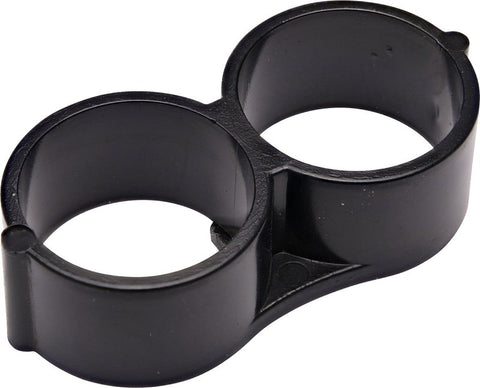 Raindrip 299005B Hose End Clamp, 1/2 to 5/8 in Hose