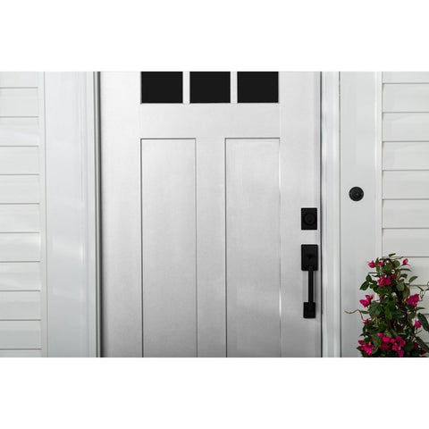Rust-Oleum 369384 Door and Trim Paint, Water, Satin, White, 1 qt, 40 to 65 sq-ft/qt Coverage Area, Pack of 2