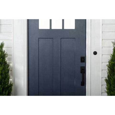 Rust-Oleum 369386 Door and Trim Paint, Water, Satin, Nantucket Navy, 1 qt, 40 to 65 sq-ft/qt Coverage Area, Pack of 2