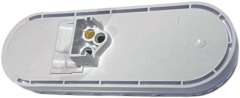 PM LumenX Series V821KC-7 Back-Up Light, 9 to 16 V, LED Lamp, 7-Lamp, White