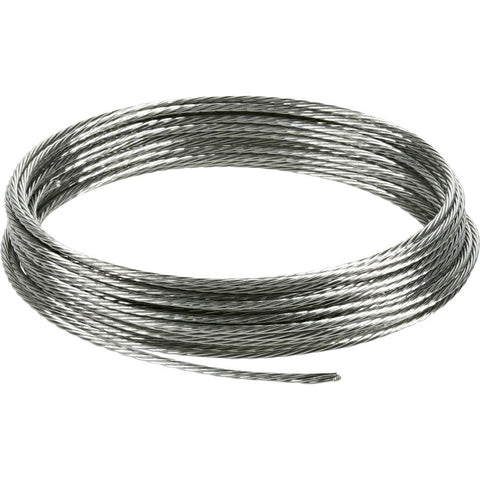 OOK 50112 Picture Hanging Wire, 9 ft L, DuraSteel, 20 lb