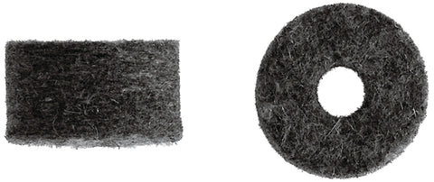 Danco 35232C Bonnet Packing, #96, 9/32 in ID x 7/8 in OD Dia, 13/32 in Thick, Felt Cloth, Pack of 6