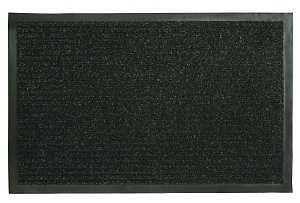 MAT DUAL RIB CHRCL 36IN X 48IN
