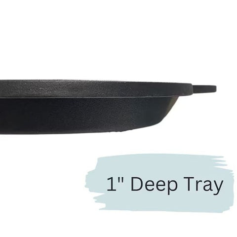 Sports Licensing Solutions 38986 Boot Tray, Polypropylene, Black, 25 in L, 14 in W