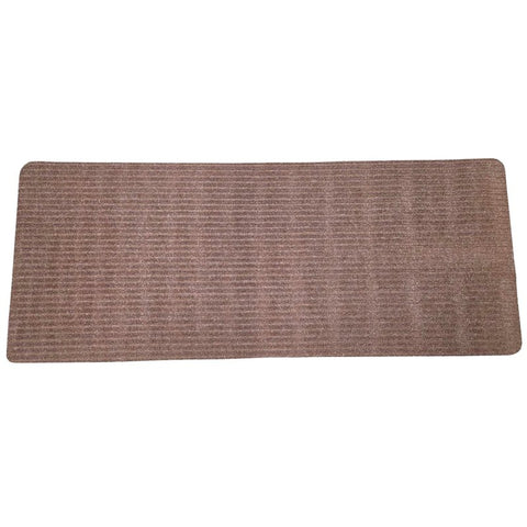 Sports Licensing Solutions 38927 Utility Mat, 60 in L, 24 in W, Polyester Surface, Tan