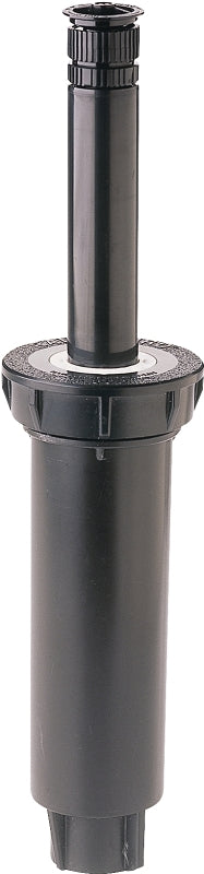 Rain Bird 1804LNS Spray Head Sprinkler, 0.5 gpm, 1/2 in Connection, FNPT, Plastic