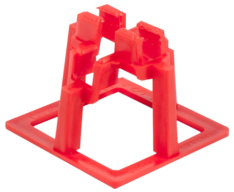 HERCULES 911 Rebar Chair, #4 Rebar, Polypropylene Copolymer