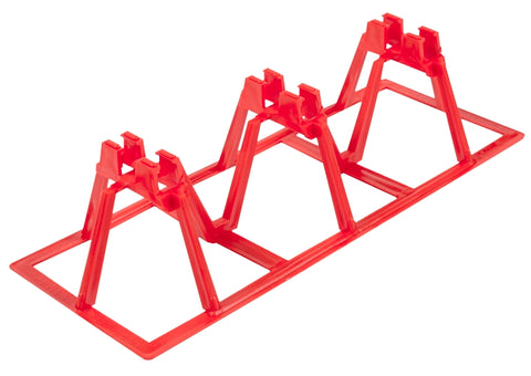 HERCULES Rebar Chair 924 Footer Stand, 3-3/4 in H, #4, #5 Rebar