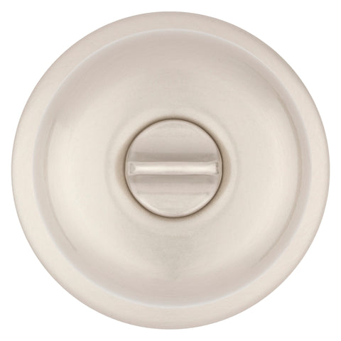 JUNO PRIVACY SATIN NICKEL