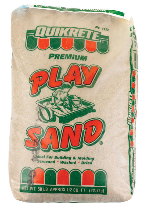 Quikrete 50 lb. Play Sand