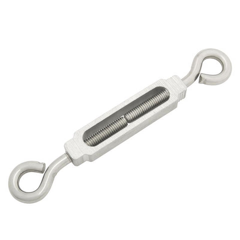 Hampton Stainless Steel Turnbuckle 350 lb, Pack of 5