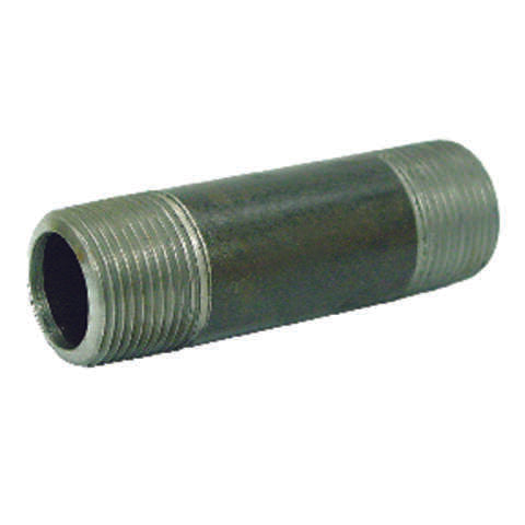 Anvil Beck 3/4 in. MPT Galvanized Steel 4 in. L Nipple