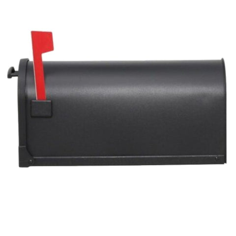 Gibraltar Mailboxes Arlington Series AR15B000 Mailbox, 1475 cu-in Capacity, Galvanized Steel, Textured Powder-Coated