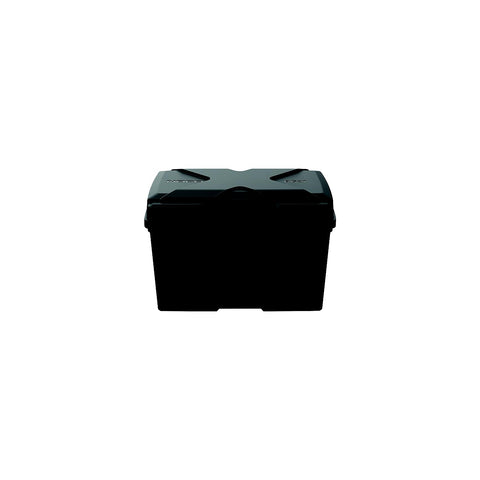 Icon 01914 Dometic Penguin Vented A/C Shroud, Polar White