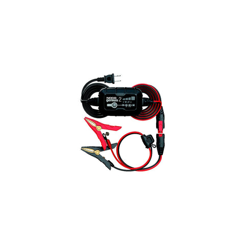 Noco Genius GENIUS5 Battery Charger And Maintainer, 5 Amp
