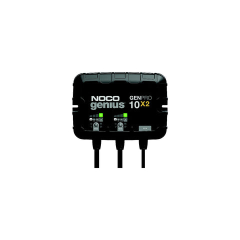 Noco GenProX4 On-Board Battery Charger, 4-Banks