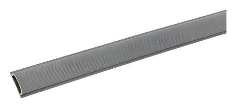 M-D Building Products Gray Vinyl Threshold Insert For Doors 36 in. L X 0.38 in.
