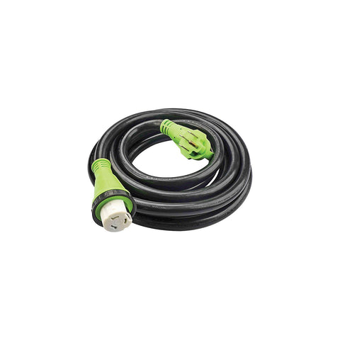 Cobra Wire A2004T0148IN Tinned Copper Battery Cable, 4 AWG, 48", Red