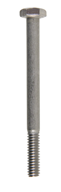 Hillman Hillman Stainless Steel Coarse Hex Head Cap Screw 1/4-20 in. Dia. x 3 in. L 50 box