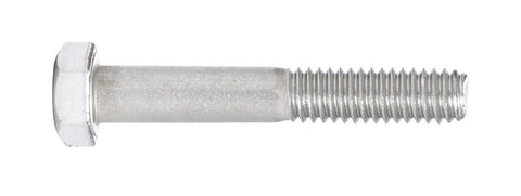 Hillman Hillman Stainless Steel Coarse Hex Head Cap Screw 5/16-18 in. Dia. x 2 in. L 100 box