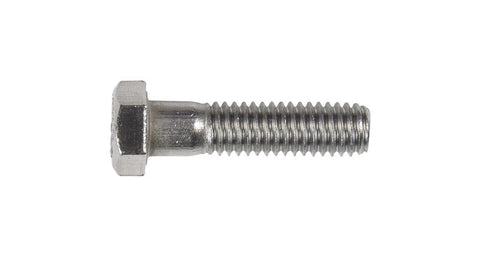 Hillman Hillman Stainless Steel Coarse Hex Head Cap Screw 3/8-16 in. Dia. x 1-1/2 in. L 50 box