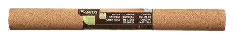 Quartet 48 in. L x 24 in. W Cork Cork Roll