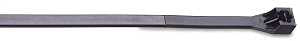Gardner Bender 47-108UVB Cable Tie, Nylon, Black