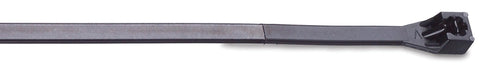 Gardner Bender 47-108UVB Cable Tie, Nylon, Black