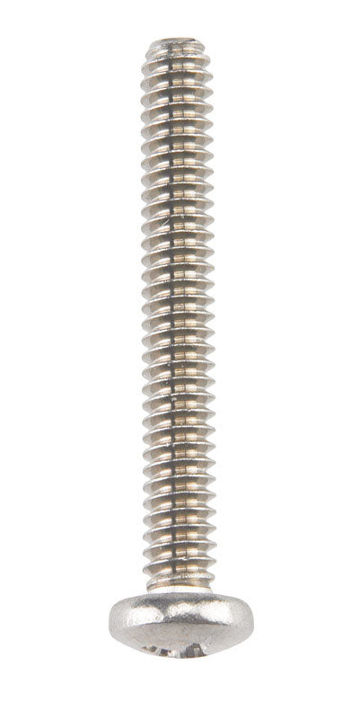 Hillman No. 10-24 Coarse Pan Machine Screws 100
