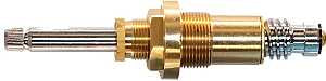 Danco 15054B Faucet Stem, Brass, 5-31/64 in L