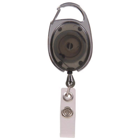 HILLMAN Plastic Assorted Carabiner Badge Retriever