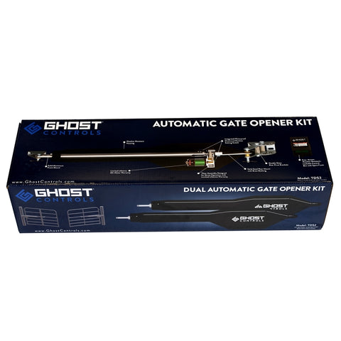 Ghost Controls TDS2 Gate Opener Kit, Automatic