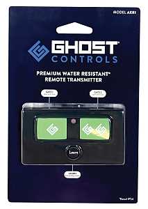 Ghost Controls AXR1 Remote Control Transmitter