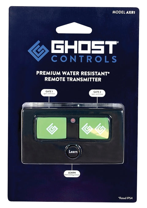 Ghost Controls AXR1 Remote Control Transmitter