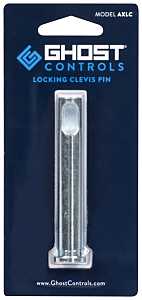 Ghost Controls AXLC Clevis Pin, Locking