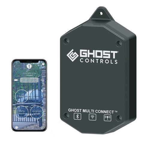 Ghost Controls AXMC-R Multi-Connect Kit, Bluetooth Accessible