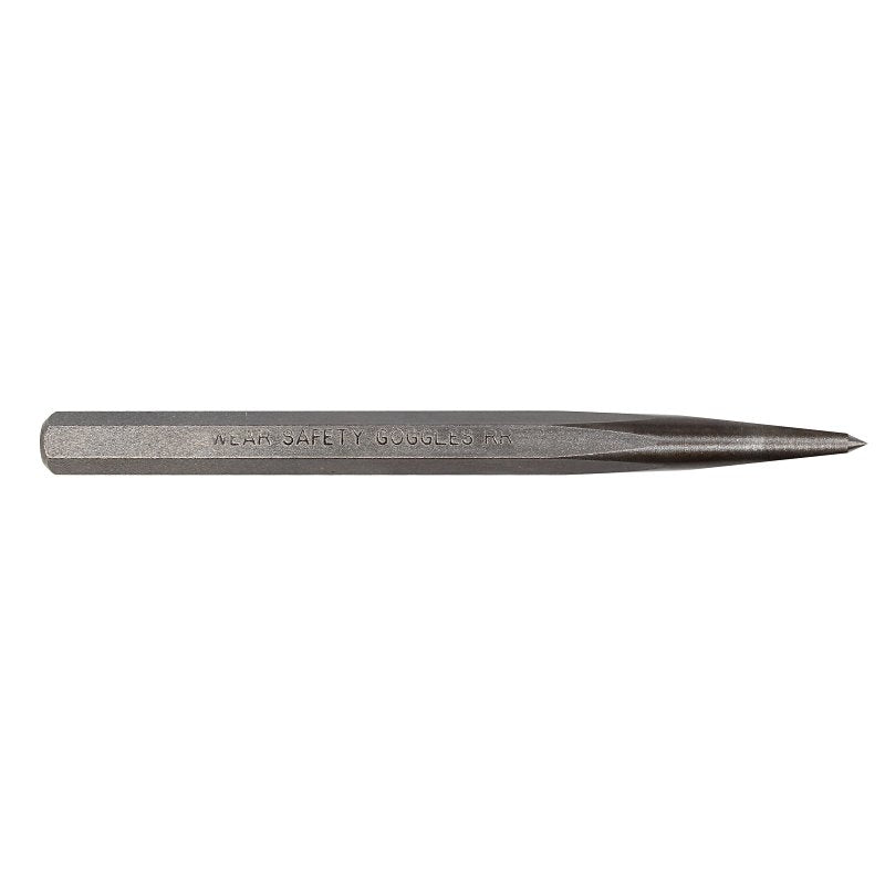 Mayhew 43503 Prick Punch, 3/32 in Tip, 4 in L, Hex Shank – Shell Lumber ...