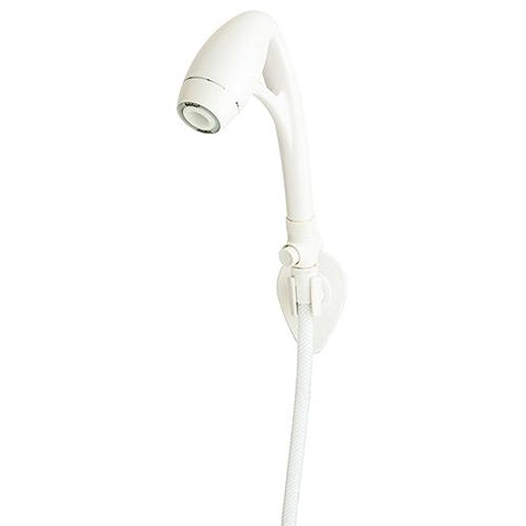 Oxygenics 26788 Body Spa Full Shower Kit, White