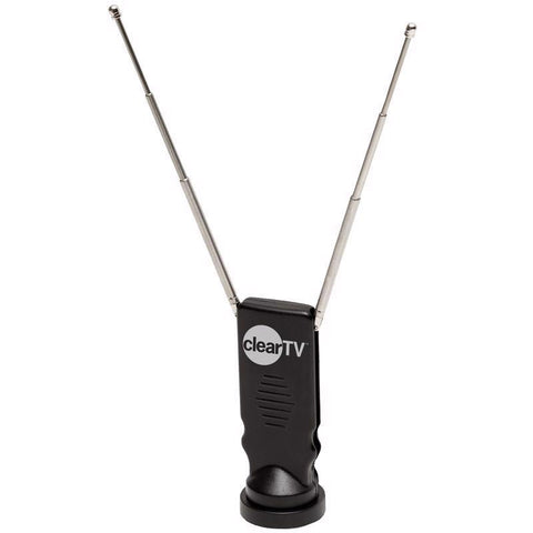 ClearTV Indoor Antenna Metal/Plastic 1 pk