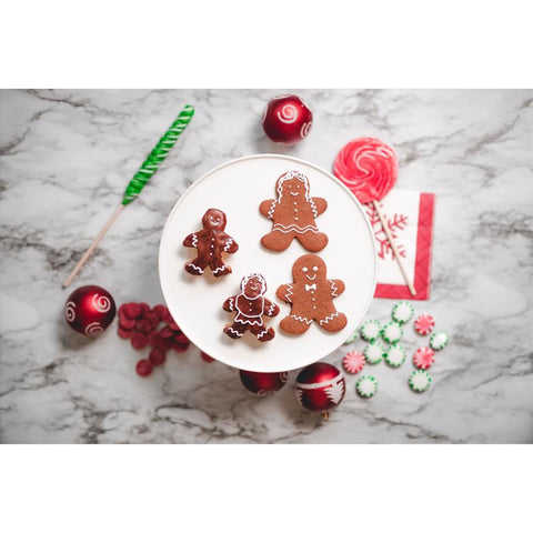 Handstand Kitchen Gingerbread Man Bake Set